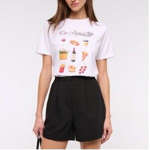 Abercrombie and Fitch Sloane Tailored Short